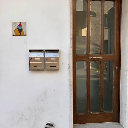 Casetta Sul Mare Feriehus