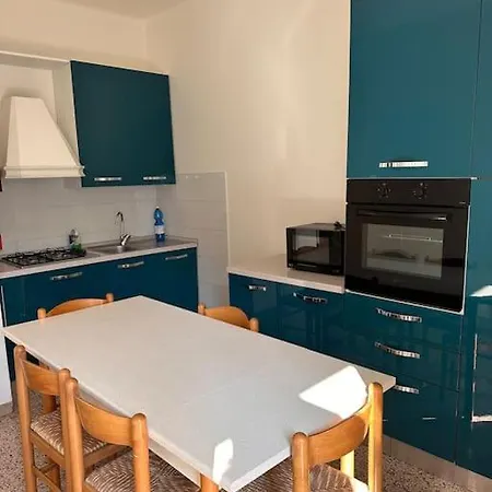 Casetta Sul Mare Feriehus *