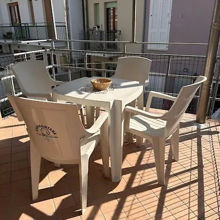 Feriehus Casetta Sul Mare Fano (Pesaro and Urbino)