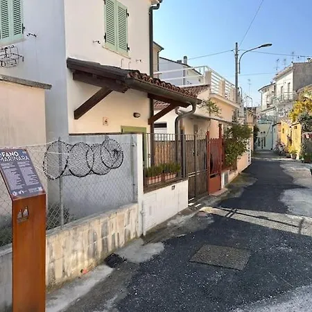 Feriehus Casetta Sul Mare