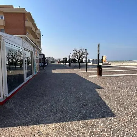 Casetta Sul Mare Feriehus Fano (Pesaro and Urbino)