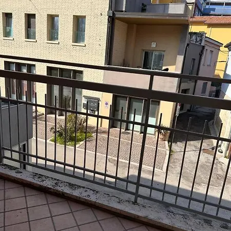 Casetta Sul Mare Feriehus