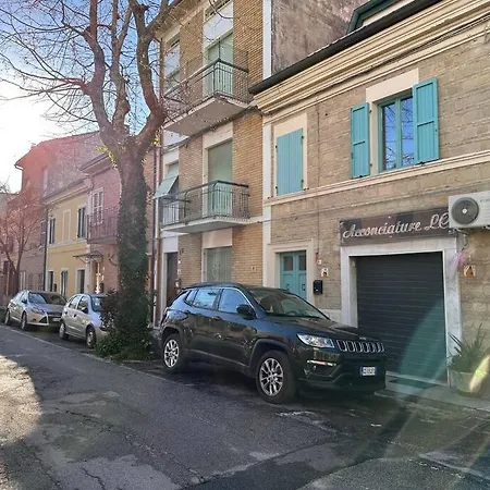Casetta Sul Mare Feriehus *