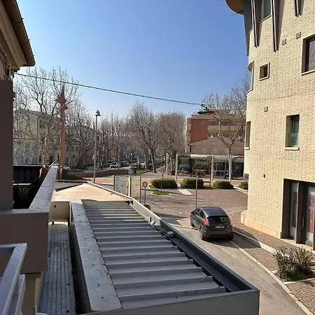 Casetta Sul Mare Feriehus Fano (Pesaro and Urbino)