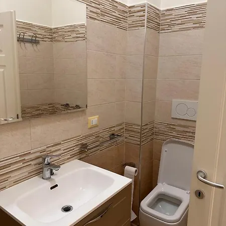 Casetta Sul Mare Tatil Evi